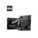 Placa Base MSI PRO B760M-E | Intel LGA1700 | DDR5 5600 MHz | Micro-ATX