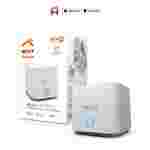 Router Wireless Mesh Nexxt Bolt AX1800 | Dual Band Wi-Fi 6 | 3 Puertos Ethernet | NCM-X1800
