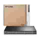 Switch TP-Link Omada 28 Puertos Gigabit | 24 Puertos PoE+ | 250W Budget | Gestión Centralizada
