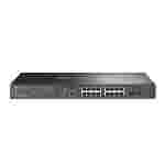 Switch TP-Link Omada L2+ 24 Puertos Gigabit + 4 SFP+ 10GE | 16 PoE+ y 8 PoE++ | Gestionable