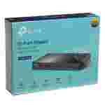 Switch TP-Link TL-SG1210 | 10 Puertos | Gigabit 10/100/1000 | No Administrable | Rack/Desktop