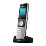 Teléfono IP DECT Yealink – Hasta 10 Cuentas VoIP | Inalámbrico Profesional