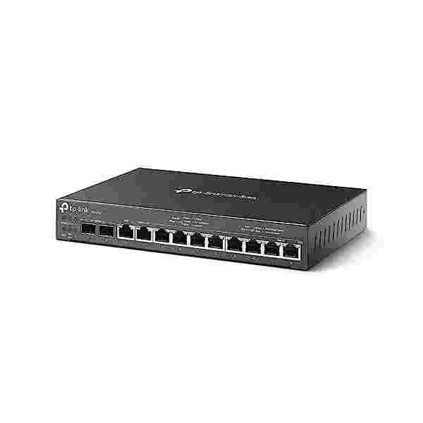 Version 1.0.0 TP-Link ER7212PC | Router VPN Omada 3-en-1 | Multi-WAN | SFP Gigabit | Controlador Integrado - Imagen 1