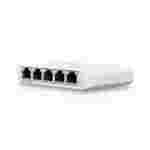 Ubiquiti UniFi Flex Mini | Switch Administrable Layer 2 | 5 Puertos Gigabit | Desktop