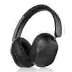 Audífono ARGOM Sonido Híbrido Espacial | ANC Híbrida | Bluetooth 5.4 | Hasta 70 Horas | Negro | ARG-HS-2690BK