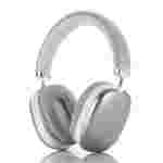 Audífono con Micrófono Argom Ultimate Sound Headset | Bluetooth 5.3 | Hasta 40 Horas | USB-C | Blanco