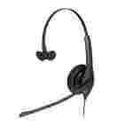 Audífono con Micrófono Jabra Biz 1500 Mono QD | Headset Profesional Alámbrico