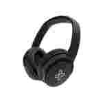 Audífono con Micrófono KlipX Melodik Bluetooth 5.0 Negro (KWH-050BK)