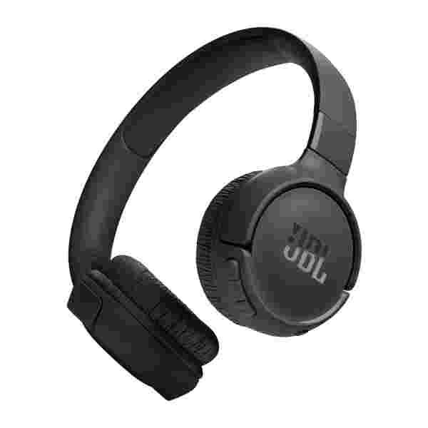Audífono_JBL_Tune_520BT_Bluetooth_5.0_Negro Audífono JBL Tune 520BT Bluetooth 5.0 Negro | On-Ear | JBL Pure Bass - Imagen 1