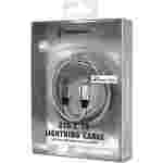 Cable Lightning para Smartphones & Tablets | 20W | 6FT | Plateado