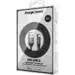 Cable Lightning para Smartphones & Tablets Chargeworx | 6FT | Modelo CX4858BK
