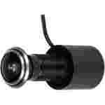 Cámara de Seguridad Sony para Mirilla | Sensor CCD 480TVL | Lente Gran Angular 1.7mm | 0.1 Lux | Vigilancia Discreta