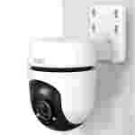 Cámara Exterior TP-Link Tapo C500 | WiFi & Ethernet | Movimiento 360° | Seguimiento IA | Soporta 512GB