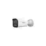 Cámara Hikvision Bullet IP 6MP | ColorVu con Smart Hybrid Light | Resolución Ultra HD | 40m IR/Luz Blanca | IP67