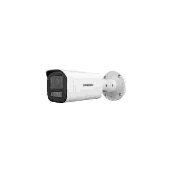 Cámara_Hikvision_Bullet_IP_6MP Cámara Hikvision Bullet IP 6MP | ColorVu con Smart Hybrid Light | Resolución Ultra HD | 40m IR/Luz Blanca | IP67 - Imagen 1
