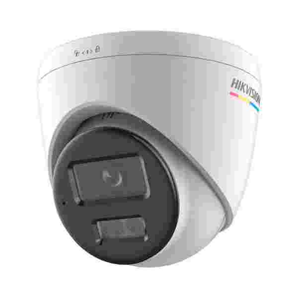 Cámara Hikvision IP 4MP ColorVu | Smart Hybrid Light | Domo Turret | Micrófono | IP67 - Imagen 1