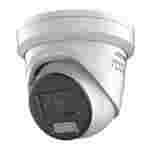 Cámara Hikvision IP Domo 4MP | Smart Hybrid Light con ColorVu | Resolución 2.6K | IP67 | Micrófono Integrado