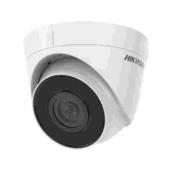 Cámara_Hikvision_Smart_Hybrid_Light_2MP Cámara Hikvision Smart Hybrid Light 2MP | IP Domo (Torreta) | Micrófono Integrado | IP67 - Imagen 1