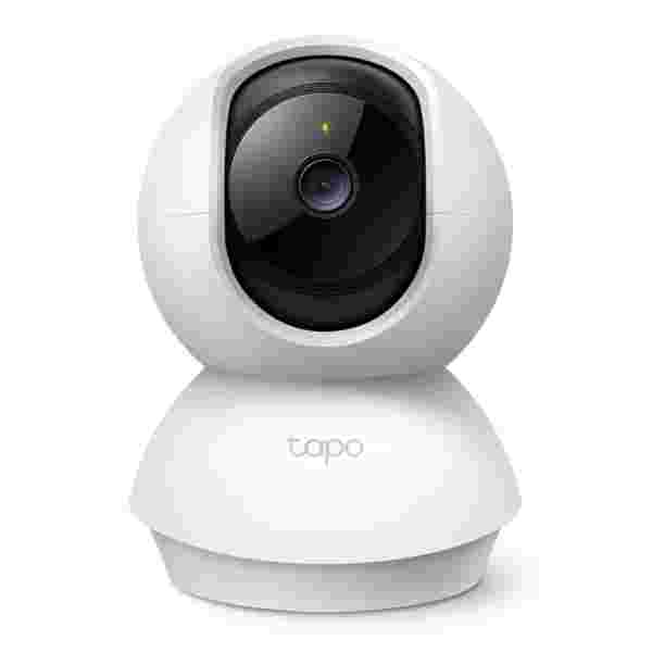Cámara_Interior_TP-Link_Tapo_C210 Cámara Interior TP-Link Tapo C210 | Resolución 2K 3MP | Movimiento 360° | Detección IA | Modo Privacidad - Imagen 1