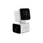 Cámara Nexxt Smart Doble Lente 2K | Sistema Dual (Fijo + PTZ) | Visión a Color | Sirena 90dB | NHC-IP30DL