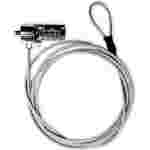 Candado de Seguridad para Laptop Xtech | Combinación de 4 Dígitos | Cable de Acero de 1.8m | XTA-110