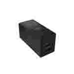 Cargador de Pared MYO Fast Charge 65W | USB-C + USB-A | Negro | MYO-PD65W