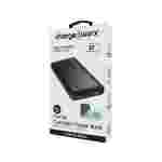 Cargador Móvil (Power Bank) + Flashlight ChargeWorx 5,000mAh Dual USB (CX6863BK)