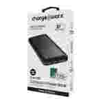 Cargador Móvil (Power Bank) Chargeworx 5,000 mAh | Dual USB | Negro