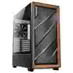Case Gaming Antec FLUX SE Mid-Tower | Negro | Plataforma F-LUX