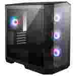 Case MSI MAG PANO M100R PZ | Tempered Glass | Micro-ATX / Mini-ITX | Negro