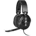 Corsair HS55 | Gaming Stereo | Conector 3.5 mm | Multiplataforma | Headset Gamer
