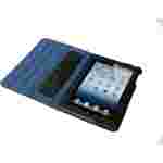 Cover Port Designs Acapulco | iPad Mini | Ultra Delgada | Posición Ajustable | Negro/Azul (201214)