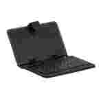 Cover Argom para Tableta 7" | Con Teclado Integrado | Tipo Folio | Negro