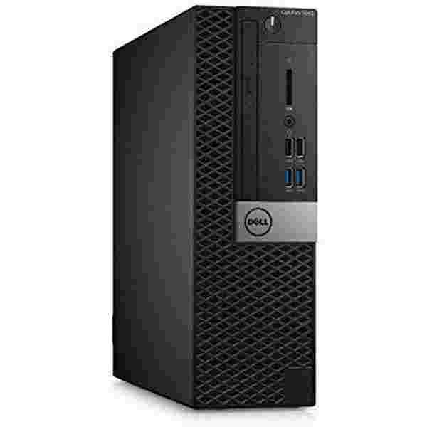 Dell_Optiplex_5050_SFF_Refurbished Dell Optiplex 5050 SFF Refurbished | Intel Core i5-7500 | 8GB RAM DDR4 | 240GB SSD | Windows 10 Pro - Imagen 1