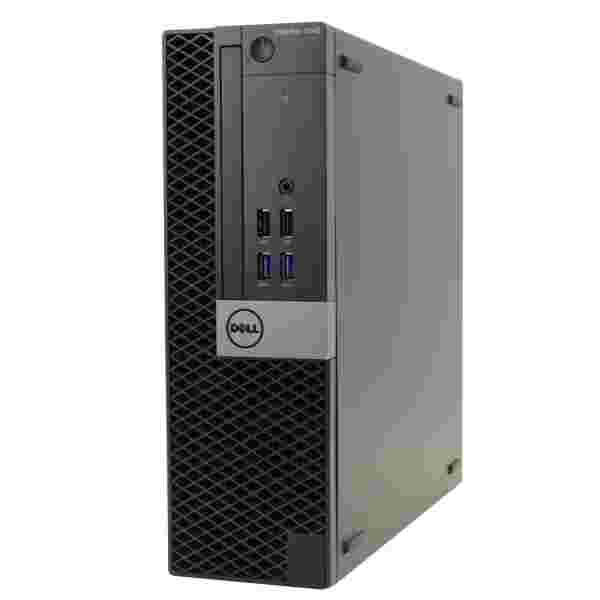 Version 1.0.0 Dell Optiplex 7040 SFF Refurbished | Intel Core i5-6500 | 8GB RAM DDR4 | 480GB SSD | Windows 10 Pro | Kit Completo - Imagen 1
