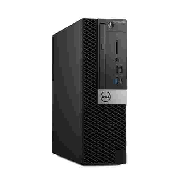 Dell Optiplex 7060 SFF Refurbished | Intel Core i5-8500 | 8GB RAM DDR4 | 480GB SSD | Windows 10 Pro | Kit Completo - Imagen 1