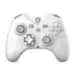 Gamepad MSI Force GC300 Wireless | Blanco | 2.4GHz | Batería 600mAh | Windows & Android
