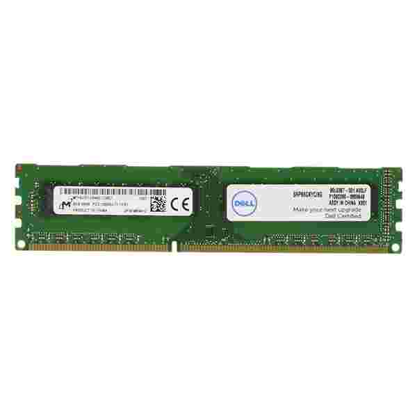 Memoria_RAM_8GB_Dell Memoria RAM 8GB Dell | DDR3 1600MHz | PC3-12800 | UDIMM | Desktop | Certified Module - Imagen 1