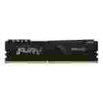 Memoria RAM 8GB Kingston FURY Beast | DDR4 | 3200MT/s | CL16 DIMM | Black
