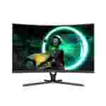 Monitor Gaming AOC 31.5" Curvo (C32G3E) | Full HD | 165Hz | 1000R | AMD FreeSync | HDR Ready