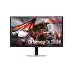 Monitor Samsung 27" Odyssey OLED G8 (G80SD) | 4K UHD | 240Hz | 0.03ms GtG | Smart Gaming | IA NQ8