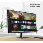 Monitor Samsung 32" Smart M5 (M50C) | Full HD | HDR10 | Smart TV Integrado | Wi-Fi & Bluetooth | Diseño Plano
