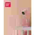 Monitor para Bebé Ezviz (Rosa) | Cámara con Batería | Resolución HD | Audio Bidireccional | MicroSD 512GB