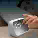 Reloj BT Portale Coby Bluetooth 5.0 Blanco (CCR101)