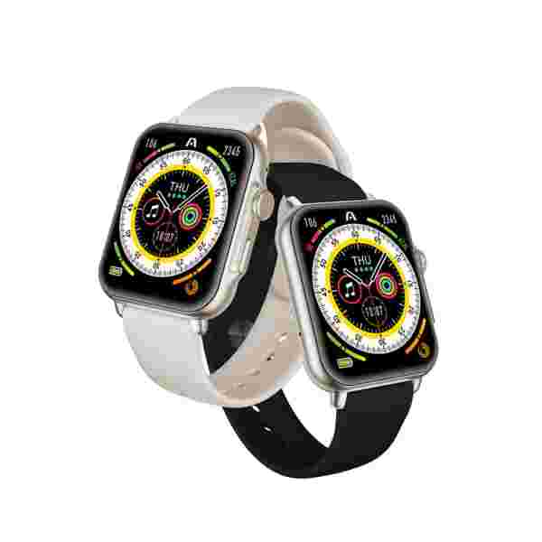 Smartwatch Argom Skeiwatch S55 | IP68 | Temperatura Corporal | 80 Modos Deportivos | ARG-WT-6055BK - Imagen 1