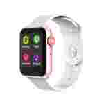 Smartwatch Slide SW500 | IP65 Resistente al Agua | Gestión Multideportiva | Presión Arterial | Blanco