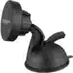 Soporte Magnético Universal Chargeworx | Para Parabrisas y Ventanas | Sujeción Ultra Fuerte | Color Negro