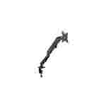 Soporte Mecánico Klip Xtreme KMM-400 | Para Monitor de 17" a 27" | Ajuste de Altura | Carga 6.5kg | Bracket Slim