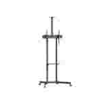 Soporte Móvil para TV Argom 37-70” | Base con Ruedas | Modelo ARG-BR-8225