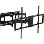 Soporte para TV Xtech 32-70” Inclinable con Movimiento Lateral | Carga máxima 165 lb | Modelo XTA-490